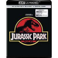 Jurassic Park Dolby Vision and Atmos Edition
