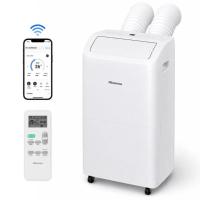 Hisense 8000 BTU DOE Smart Portable Air Conditioner