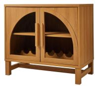 Better Homes and Gardens Juliet Bar Cabinet