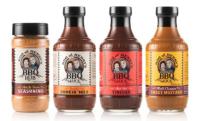 Boo and Henrys BBQ Sauce 4 Pack