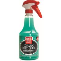 Griots Garage Ceramic Speed Shine Detail Car Detailing Spray