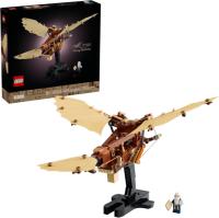 LEGO Icons Leonardo da Vincis Flying Machine 10363