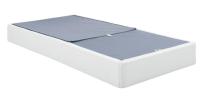 Mainstays Half Fold Metal Box Spring Twin
