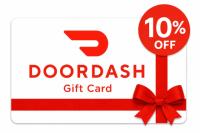 DoorDash Discounted Gift Card
