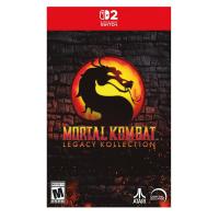 Mortal Kombat Legacy Kollection Nintendo Switch 2