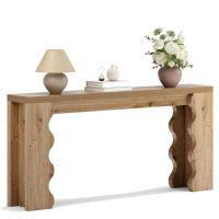 Karlott 70in Farmhouse Entryway Table