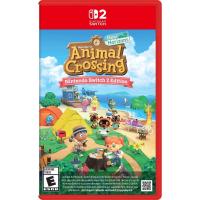Animal Crossing New Horizon Nintendo Switch 2