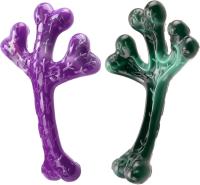 Indestructible Dog Chew Toys by Frienhund 2 Pack