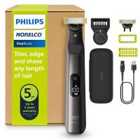 Philips Norelco OneBlade 360 Pro Hybrid Face Electric Trimmer