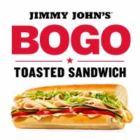 Jimmy Johns Buy One Get One With Code FAVECHILD