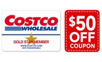Costco Year Gold Star Membership with