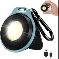 Workpro COB Keychain Work Light