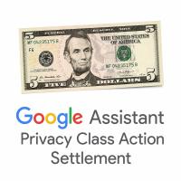 Google Assistant Privacy Class Action Settlement