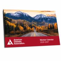 2026/2027 American Diabetes Association Limited Edition Calendar