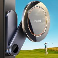 Chfeila 360 Magnetic Golf Cart Phone Holder