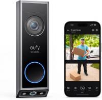 eufy Security Video Doorbell E340 Dual Camera