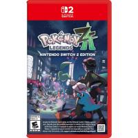 Pokemon Legends Z-A Nintendo Switch 2