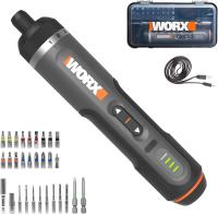 Worx WX242L 4v Electric Screwdriver
