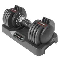 CAP Barbell 10-in-1 ADJUSTABELL Dumbbells