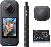 Insta360 X4 Air 8K 360 Camera Starter Bundle