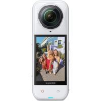 Insta360 X5 Satin White 8K 360 Action Camera