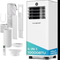 Haushof 10k BTU Portable Air Conditioner