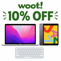 Apple MacBooks or iPads