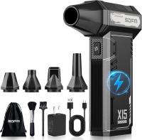SDFM 180K RPM Compressed Air Duster