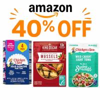 Amazon Tuna Products