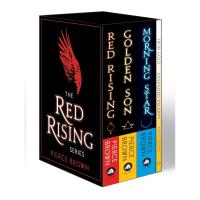 Red Rising 3-Book Box Set
