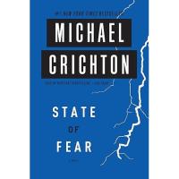 State Fear by Michael Crichton eBook