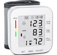 MMIZOO Wrist Blood Pressure Monitor