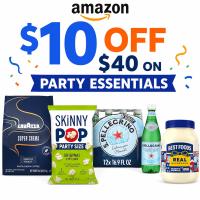 Amazon Party Essentials
