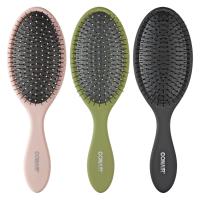 Conair Detangling Hair Brush Set 3 Pack