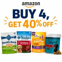 Amazon Pet Products Buy 4 Get