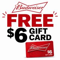 Budweiser Digital Gift Card