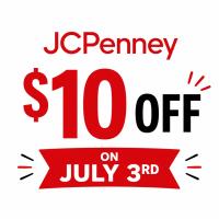 JCPenney on July 3rd 2026