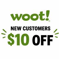 for New Woot Customers