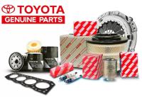 Genuine Toyota Parts and Accessories