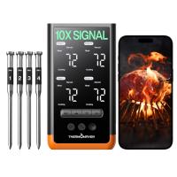 ThermoMaven G4 Bluetooth Smart Meat Thermometer