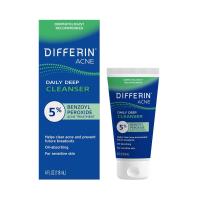 Differin Acne Daily Deep Cleaner Face Wash