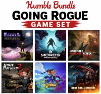 Humble Bundle Going Rogue Set