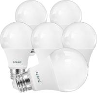 Linkind A19 LED Light Bulbs 6 Pack
