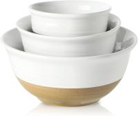 Hasense Ceramic Mixing Bowls