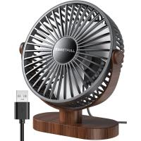 Sweetfull USB Small Desk Fan
