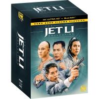 The Jet Li Collection 4K Ultra HD Blu-ray