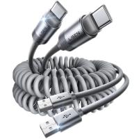 Lisen USB to USB-C CarPlay Cable 2 Pack