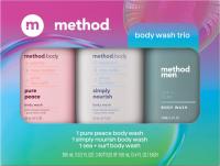 Method Body Wash Gift Set