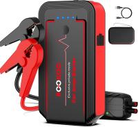 Bookoo 4500A Car Battery Jump Starter