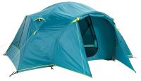 Quest Zion Cross Vent 8-Person Outdoor Camping Dome Tent